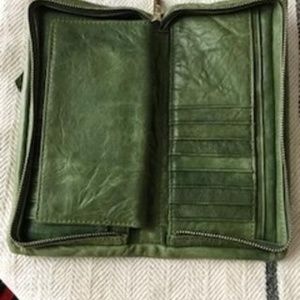 Junior Drake Leather Wallet